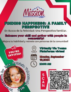 virtual district parent meeting